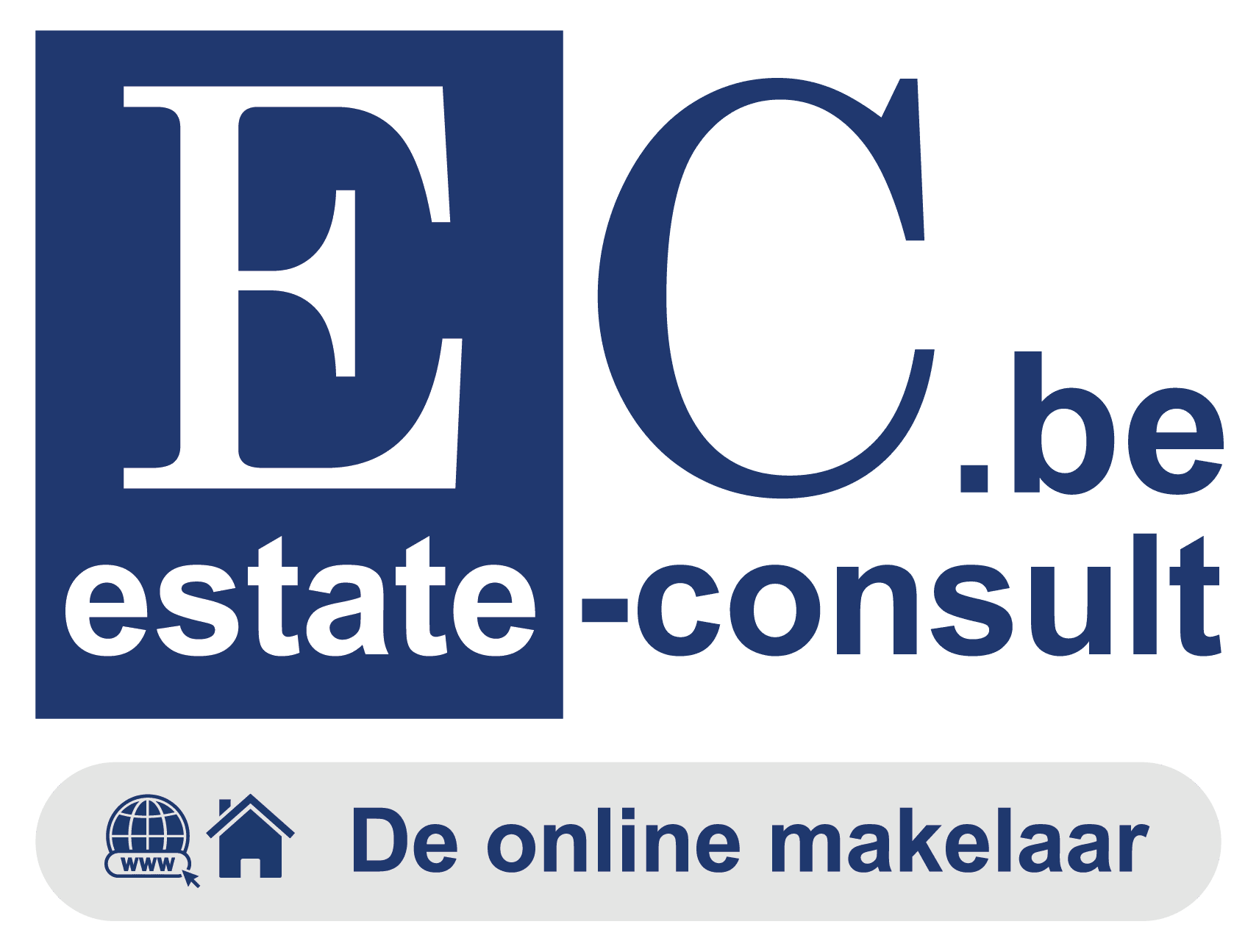 EC.be, de online makelaar